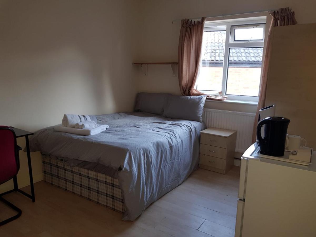 Blackberry Rooms Self-Catering Southampton Bagian luar foto