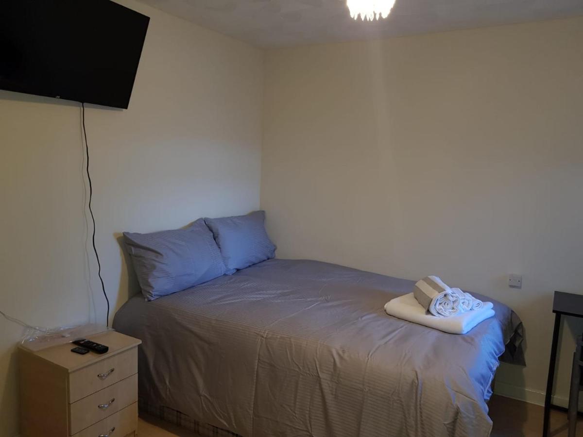 Blackberry Rooms Self-Catering Southampton Bagian luar foto