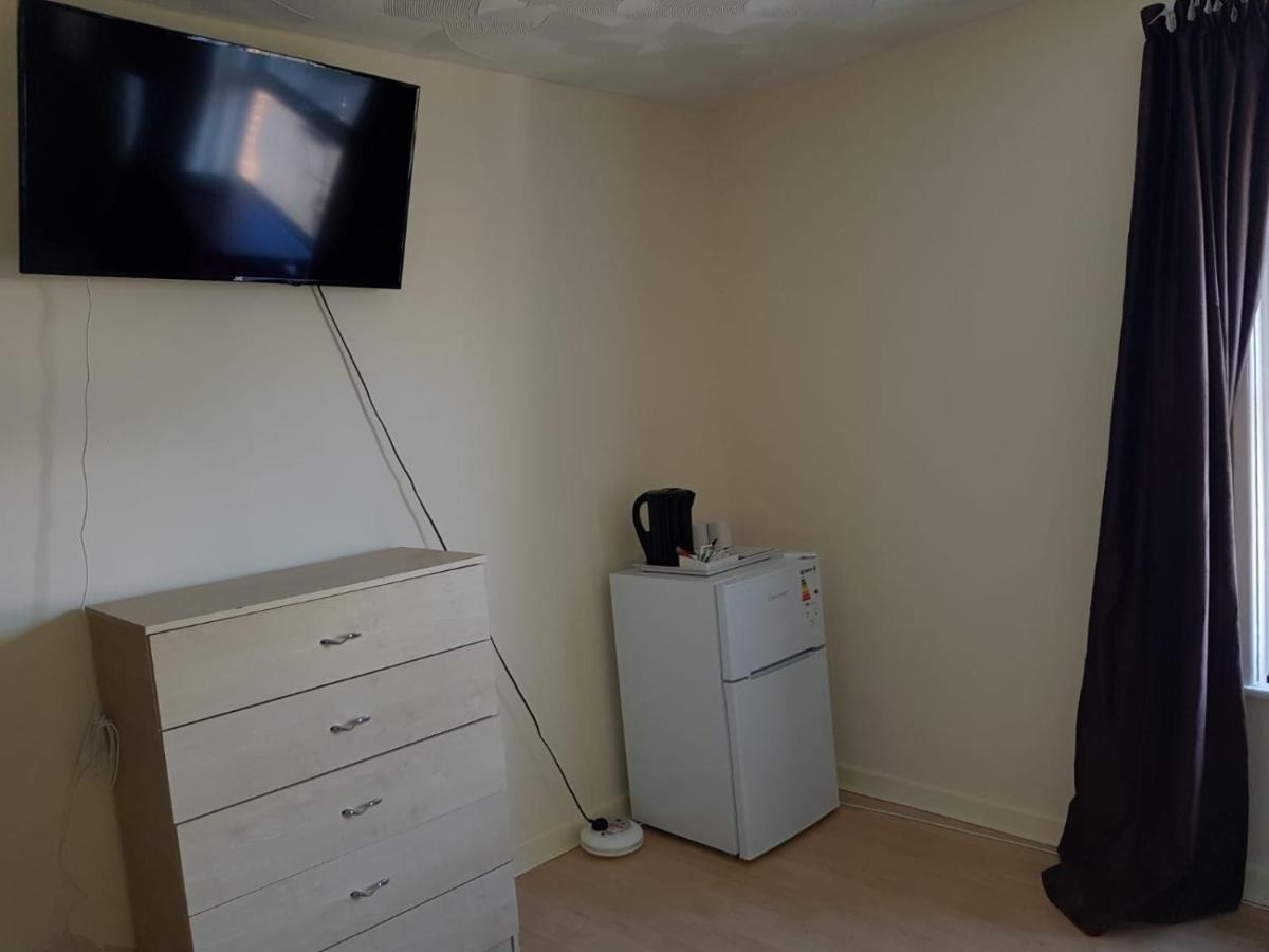 Blackberry Rooms Self-Catering Southampton Bagian luar foto