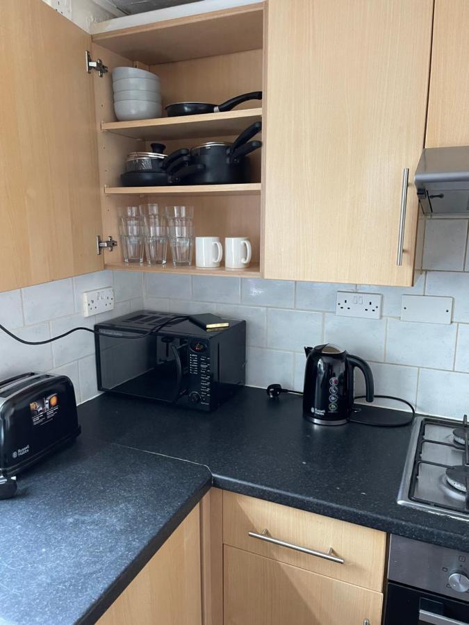 Blackberry Rooms Self-Catering Southampton Bagian luar foto