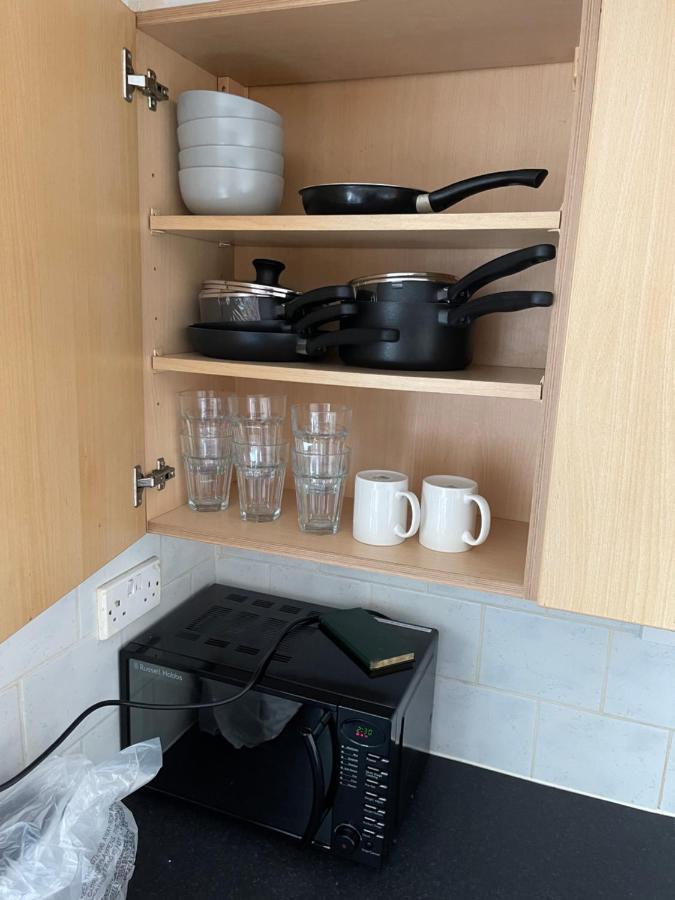 Blackberry Rooms Self-Catering Southampton Bagian luar foto
