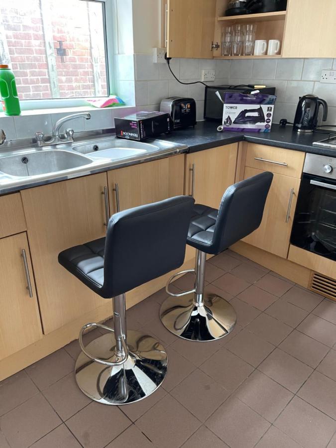 Blackberry Rooms Self-Catering Southampton Bagian luar foto
