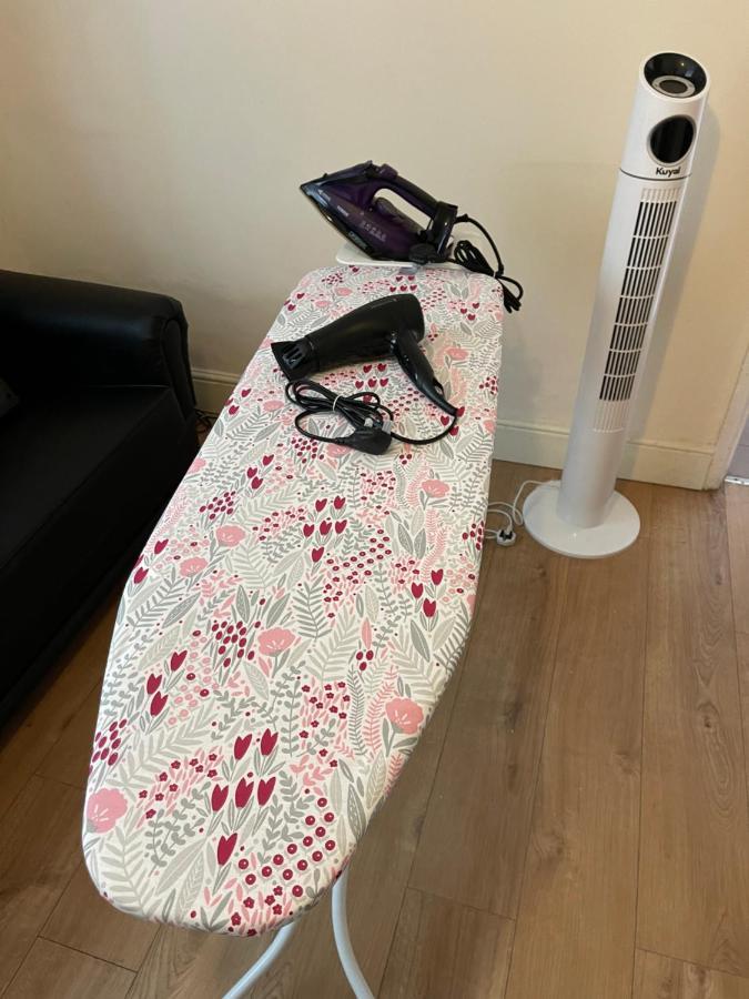 Blackberry Rooms Self-Catering Southampton Bagian luar foto