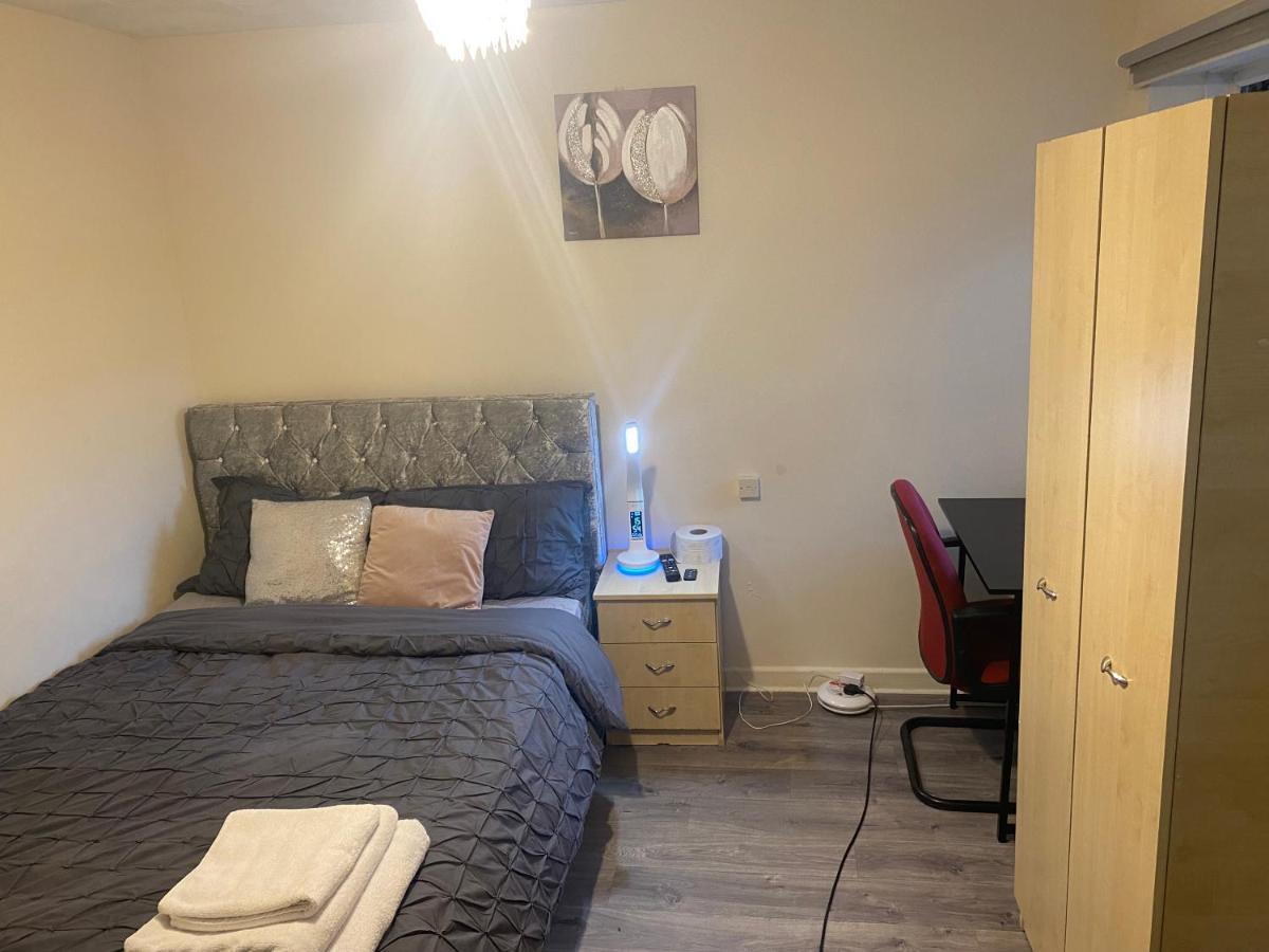 Blackberry Rooms Self-Catering Southampton Bagian luar foto